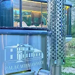 Lodge Palac Wieniawskich - Luksusowe, Caloroczne Glampingowe Nad Jeziorem, Prywatna Balia, Park 10ha Grodzisk Mazowiecki