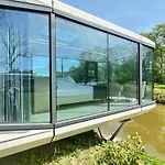 Lodge Palac Wieniawskich - Luksusowe, Caloroczne Glampingowe Nad Jeziorem, Prywatna Balia, Park 10ha
